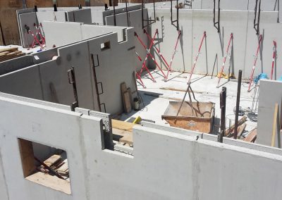 Neubau Mehrfamilienhaus mit Tiefgarage