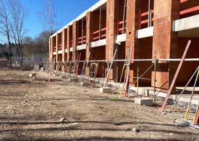 Neubau einer Kindertagesstätte für 200 Kinder