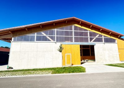 Aussiedlerhof mit Stallungen und Reitanlage