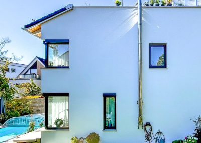 Anbau/ Neubau an bestehendes Wohnhaus