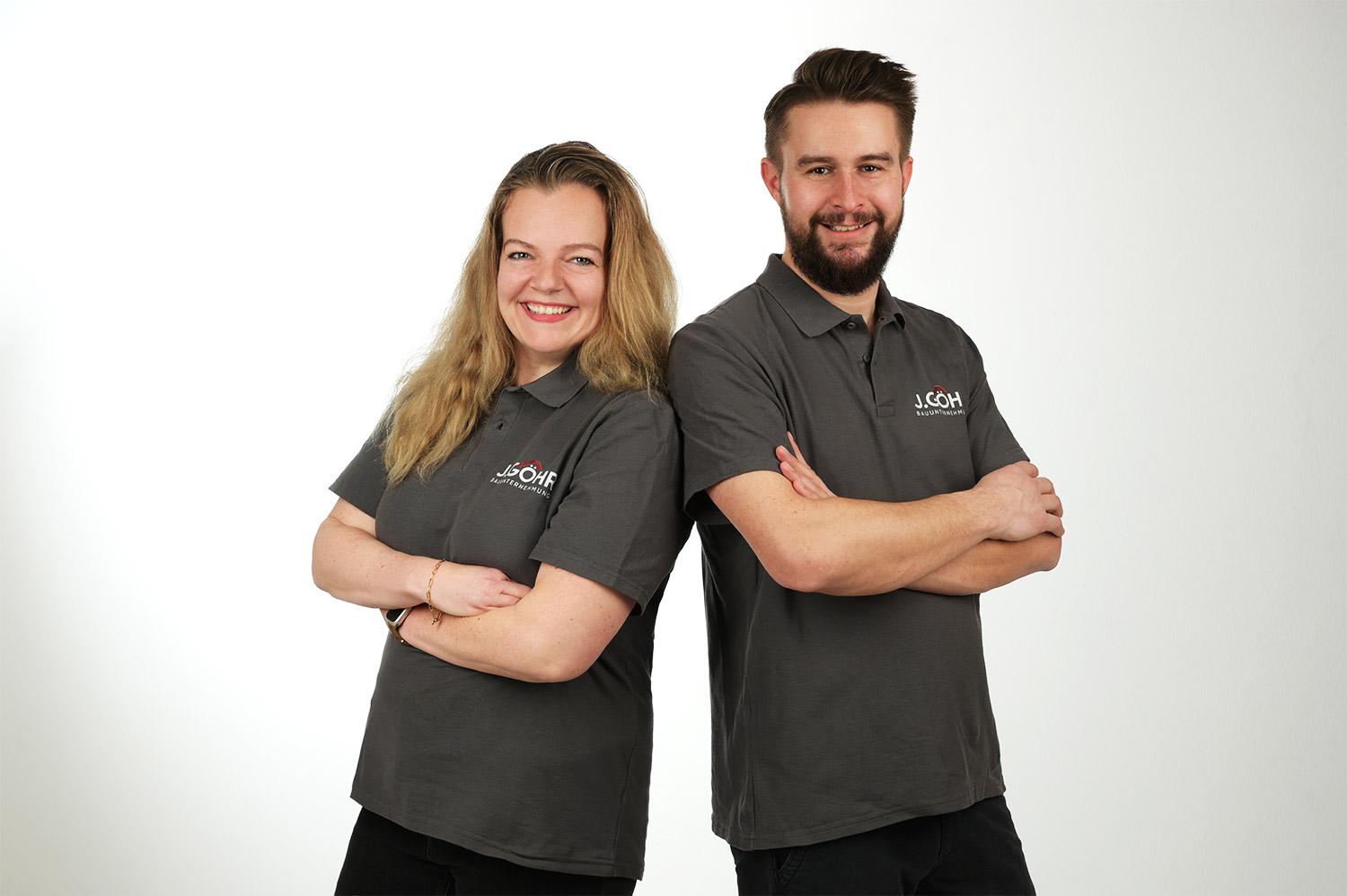 Fabian Göhr Geschäftsführung Patricia Göhr Assistenz der Geschäftsführung